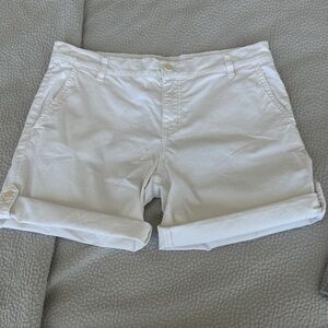 Tory Burch cotton shorts